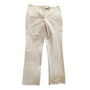 Burberry woman’s khaki pants SZ 6